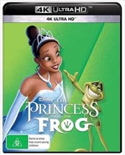 Buy Princess And The Frog | UHD, The