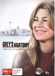 Buy Grey's Anatomy - Season 15