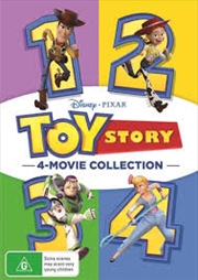 Buy Toy Story | Quadrilogy