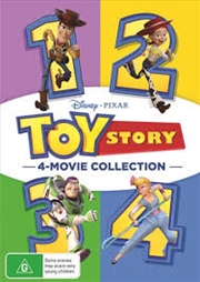 Buy Toy Story | Quadrilogy