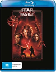 Buy Star Wars - Episode III - Revenge Of The Sith | New Line Look