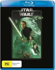 Buy Star Wars - Episode VI - Return Of The Jedi | New Line Look
