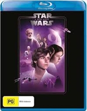 Buy Star Wars - Episode IV - A New Hope | New Line Look