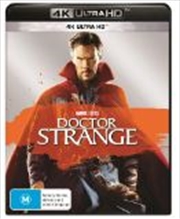 Buy Doctor Strange | UHD