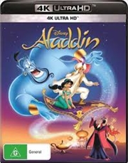 Buy Aladdin | UHD