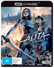 Buy Alita - Battle Angel | UHD