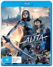 Buy Alita - Battle Angel