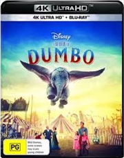 Buy Dumbo | Blu-ray + UHD