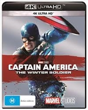Buy Captain America - The Winter Soldier | UHD