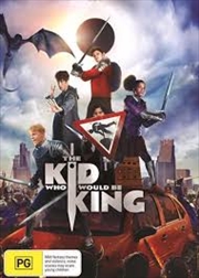 Buy Kid Who Would Be King, The