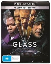 Buy Glass | Blu-ray + UHD