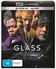 Buy Glass | Blu-ray + UHD
