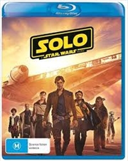 Buy Solo - A Star Wars Story