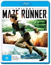 Buy Maze Runner | Triple Pack