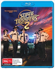 Buy Super Troopers 2