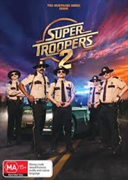 Buy Super Troopers 2