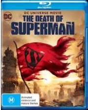 Buy Death Of Superman, The