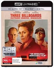 Buy Three Billboards Outside Ebbing, Missouri | UHD