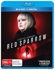 Buy Red Sparrow | DHD