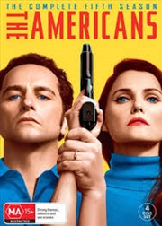 Buy Americans - Season 5, The