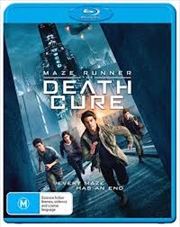 Buy Maze Runner - The Death Cure | DHD