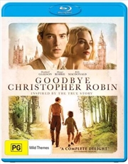 Buy Goodbye Christopher Robin | DHD