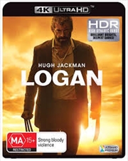 Buy Logan | UHD