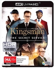 Buy Kingsman - The Secret Service | UHD