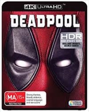 Buy Deadpool | UHD