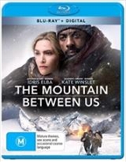 Buy Mountain Between Us | DHD, The