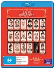 Buy Grand Budapest Hotel, The
