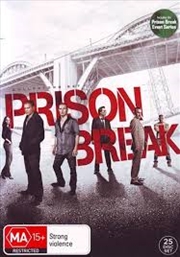 Buy Prison Break | Complete Collection