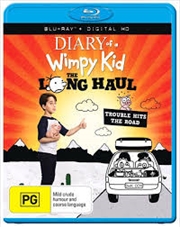 Buy Diary Of A Wimpy Kid - The Long Haul | DHD