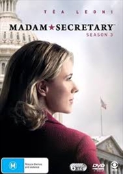 Buy Madam Secretary - Season 3