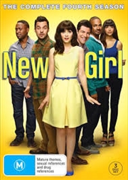Buy New Girl - Season 4