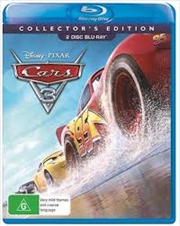 Buy Cars 3 - Collector's Edition