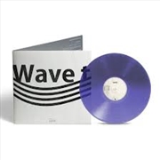 Buy Uncounted 0.00 Transparent Blue Vinyl