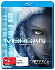 Buy Morgan | DHD