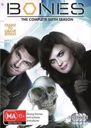 Buy Bones - Season 6