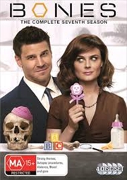 Buy Bones - Season 7