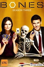 Buy Bones - Season 03
