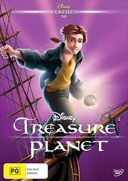Buy Treasure Planet | Disney Classics
