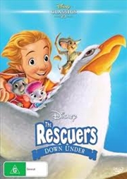 Buy Rescuers Down Under | Disney Classics, The