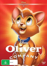 Buy Oliver and Company | Disney Classics