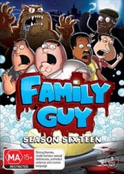 Buy Family Guy - Season 16