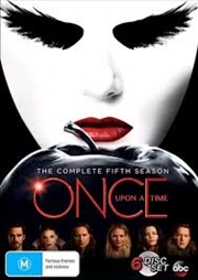 Buy Once Upon A Time - Season 5