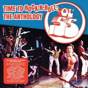 Buy Time To Rock N Roll- Anthology
