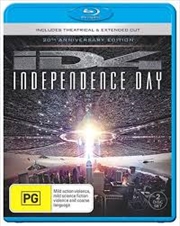 Buy Independence Day - 20th Anniversary Edition