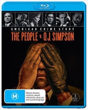 Buy People V. OJ Simpson - American Crime Story, The