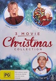 Buy Christmas | Triple Pack